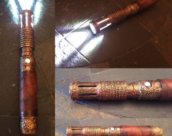 Custom Stunt Lightsaber (Saberforge Arbiter)