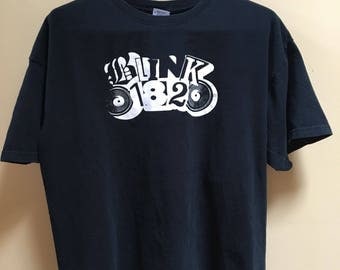 Vintage Blink 182 t-shirt XL