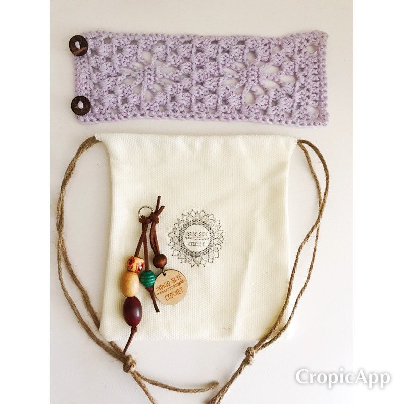 Gypsy crochet tassel skirt with long fringe. Taken from an