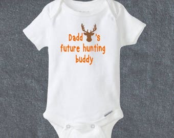 Gift for New Daddy-Funny Baby Onesie®New Daddy Gift-Baby Gift