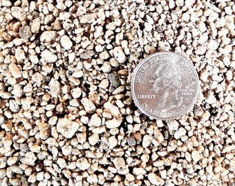 2 Gallons 1/8" Turface Bonsai Soil – Cali-Bon Calcined Clay For Succulents & Cuttings