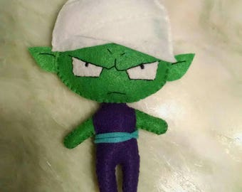 Dragon Ball Z Piccolo Plushie