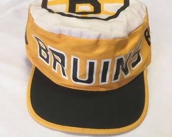 boston bruins toddler hat