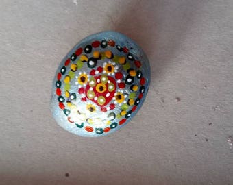 handmade stone yourself or a nail