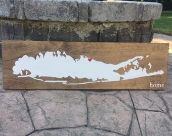 Long Island Wall Art long island | etsy Long Island Wall Art long island | etsy