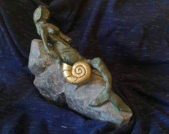 Ursula's Shell Necklace
