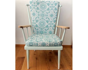 Vintage Scandinavian Chair