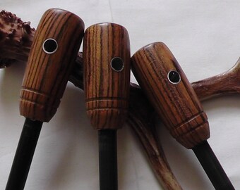 Bocote Firesteel,Ferro Rod,Bushcraft,Survival,Camping,Bug Out Bag