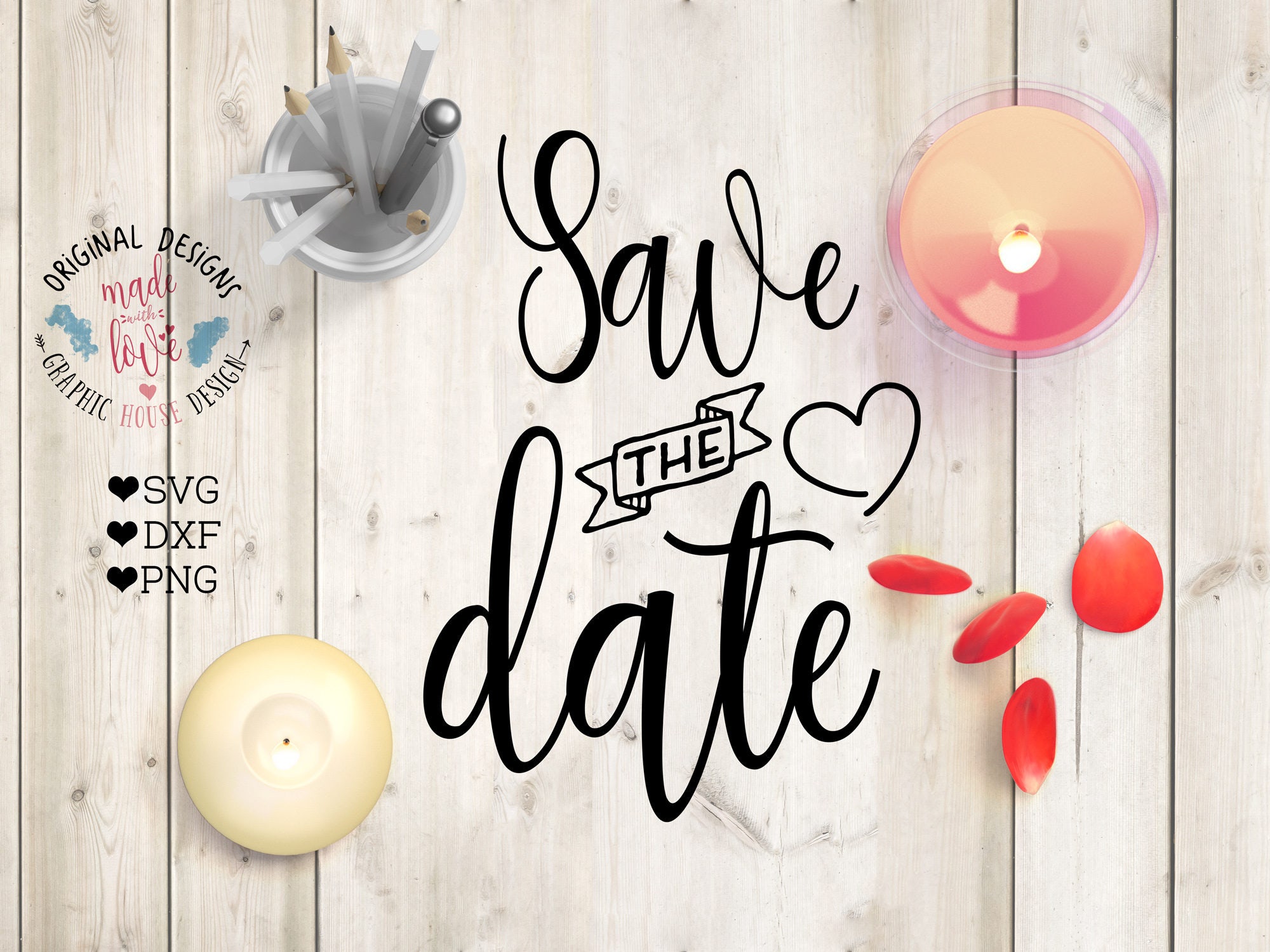 Download wedding svg Save the Date svg engagement svg anniversary