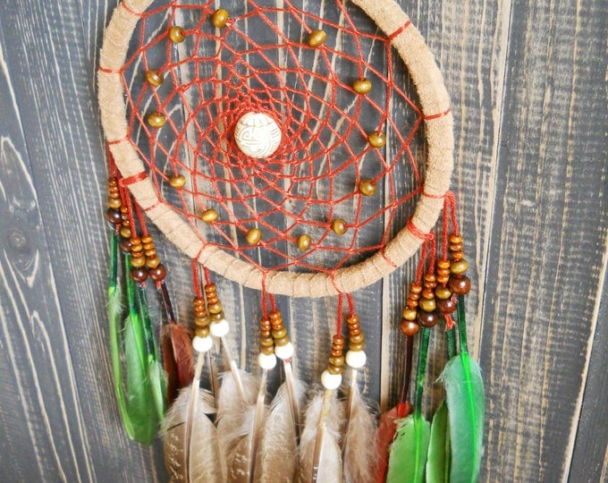 Dream catcher wall hanging Home decor Dreamcatcher wall Dreamcatcher Boho dream catcher Wall Hangings Dreamcatcher Gypsy Home Decor Wall art