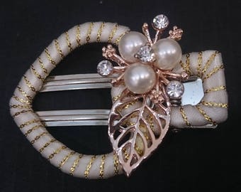 accessoires cheveux, pince cheveux, pince à cheveux, barrette cheveux, fleur cheveux, mariage