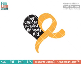 Free Free Child Cancer Svg 188 SVG PNG EPS DXF File