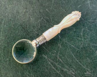 Painting - Glass, Mother of pearl, Wood - Catawiki