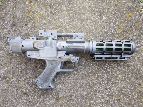general grievous blaster