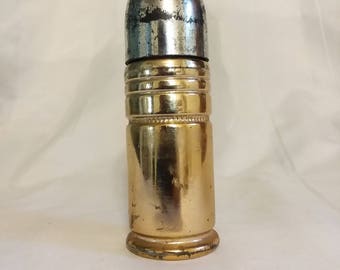 avon bottle gun decanter