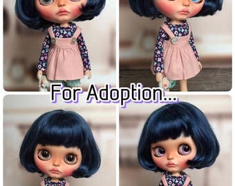 Custom Blythe Dolls For Sale by Blythe custom doll