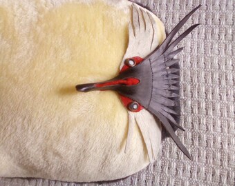 Rock Hopper penguin