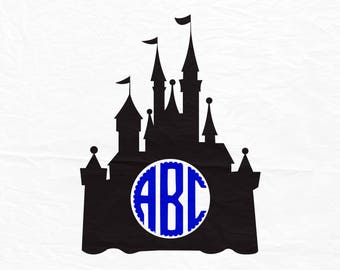 Free Free 291 Walt Disney World Castle Svg SVG PNG EPS DXF File