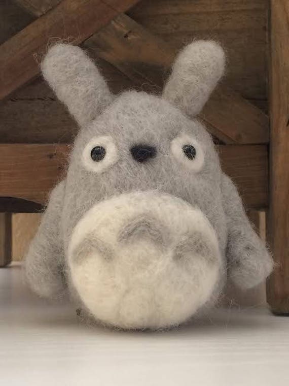 Totoro Plush