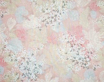Tissu MICHAEL MILLER PATCHWORK BOKASHI BLOSSOMS