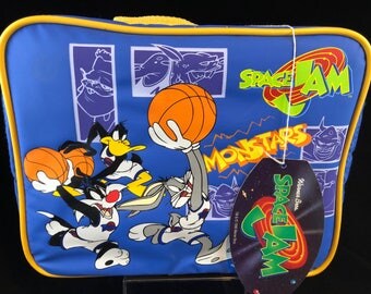 space jam funko lunch box