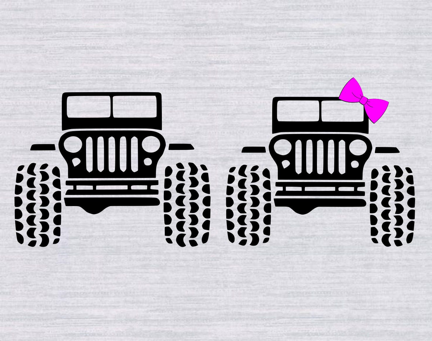 Download Jeep SVG Bundle Jeep DXF Jeep Clipart Svg Files for