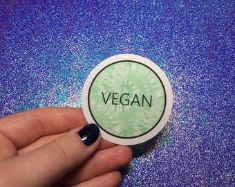 Vegan Sticker
