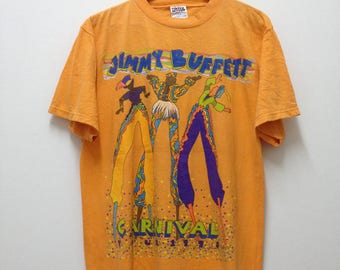 jimmy buffett carnival t shirt