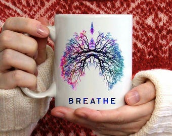 Stranger Things Mug - Mornings Are For Coffee And Contemplation Mug - Custom Mug - Mouth Breather - The Upside Down - Stranger Things Gift