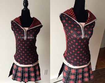 Iris ( Final Fantasy XV) skirt fabric