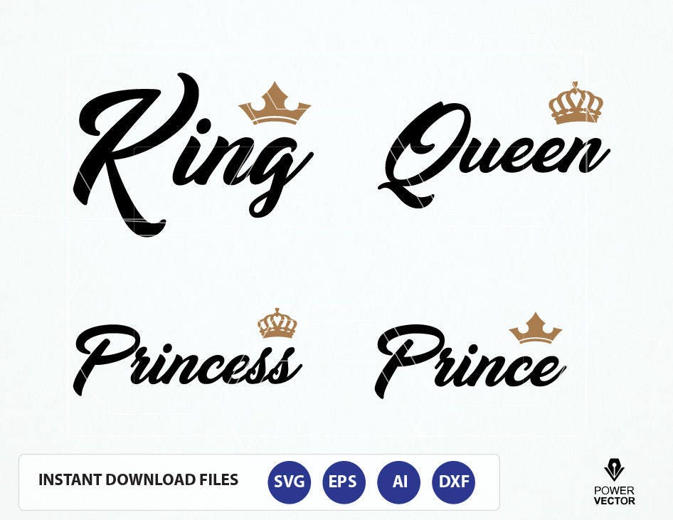 Free Free Prince Or Princess Svg 112 SVG PNG EPS DXF File