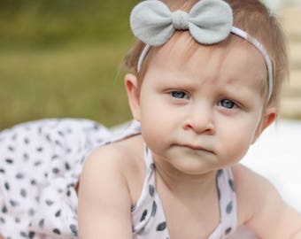 Baby Headband, Baby Bows, Bows, Baby Headband, Hair Bows, Hair Accessories, Newborn Headband, Infant Headbands, Girl Headbands, Pink bow