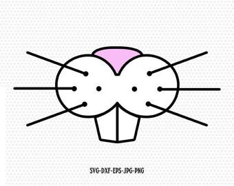 Free Free Bunny Nose Svg 572 SVG PNG EPS DXF File
