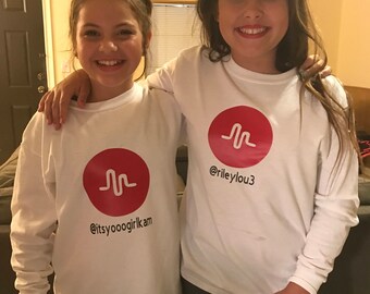 Musical.ly Shirt