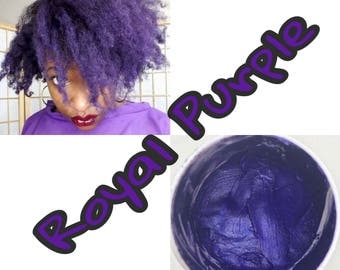 Electric Color Pop Hair Dye