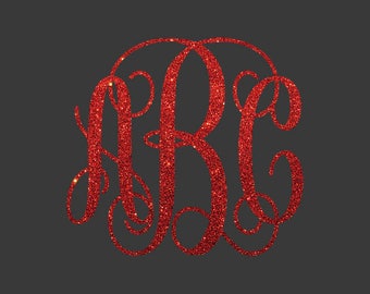 Interlocking Vine Monogram Svg files,Monogram fonts, svg fonts, svg files for silhouette, vine monogram font, Cricut monogram fonts