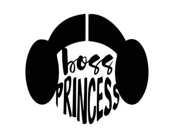 Free Free 231 Head Princess Leia Svg SVG PNG EPS DXF File