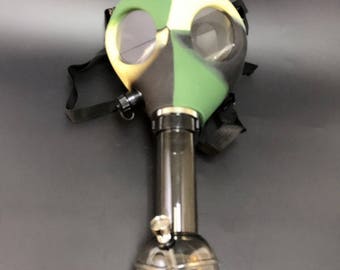 gas mask weed