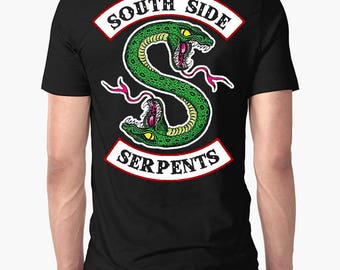 Riverdale 'South Side Serpents' Men's Women's T-shirt