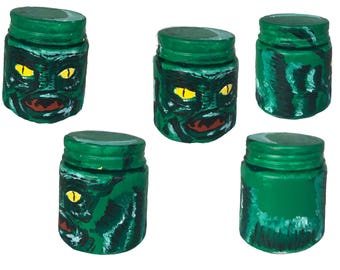 Creature from the Black Lagoon Bottle