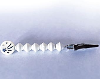 Shooting Star Roach Clip | smoking accessories | gift for stoner
