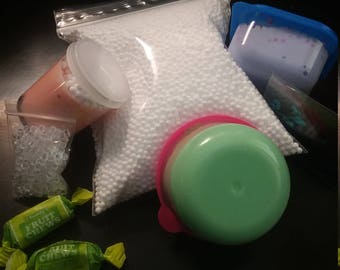 Unicorn Slime Box!!