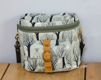 896 Nicky Camera Bag PDF Pattern