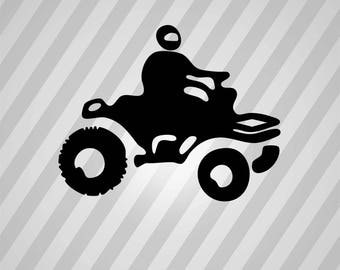 Atv svg | Etsy