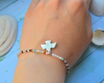 Bracelet Style Native American plated 925 sterling silver