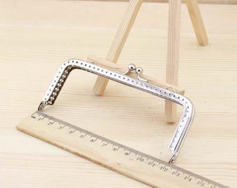 1 clasp 12cm square for coin silver - FY12