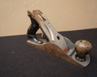 Vintage Woodworking Bench Plane Vintage Woodworking Bench Plane