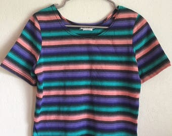 Rare Vintage Jazz Sport California All That Jazz short sleeve shirt