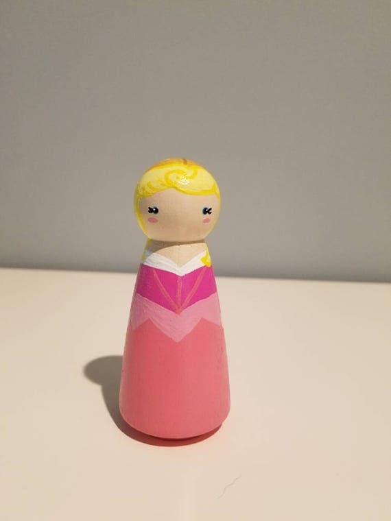 disney princess peg dolls