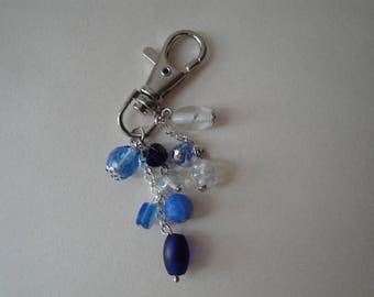Keychain or bag charm